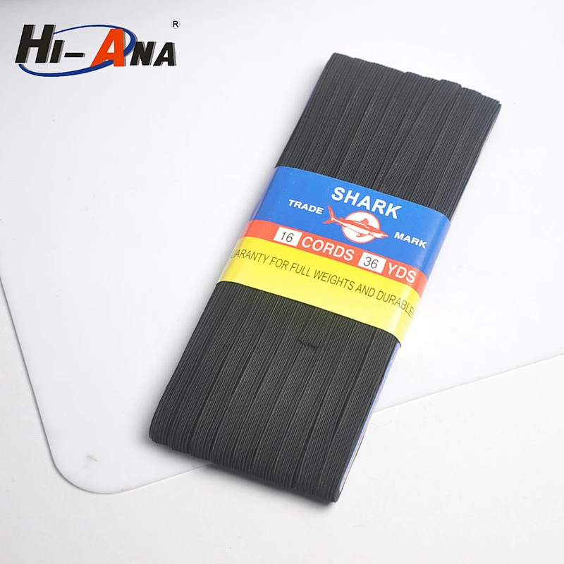 hi-ana ribbon 37 High Quality Free Sample Customized Logo Printed Elastic Strapping Tape Wholesale