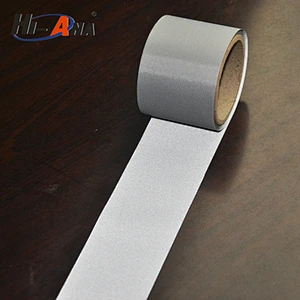 hi-ana reflective Excellent sales staffs EN471 Certified reflective fabric