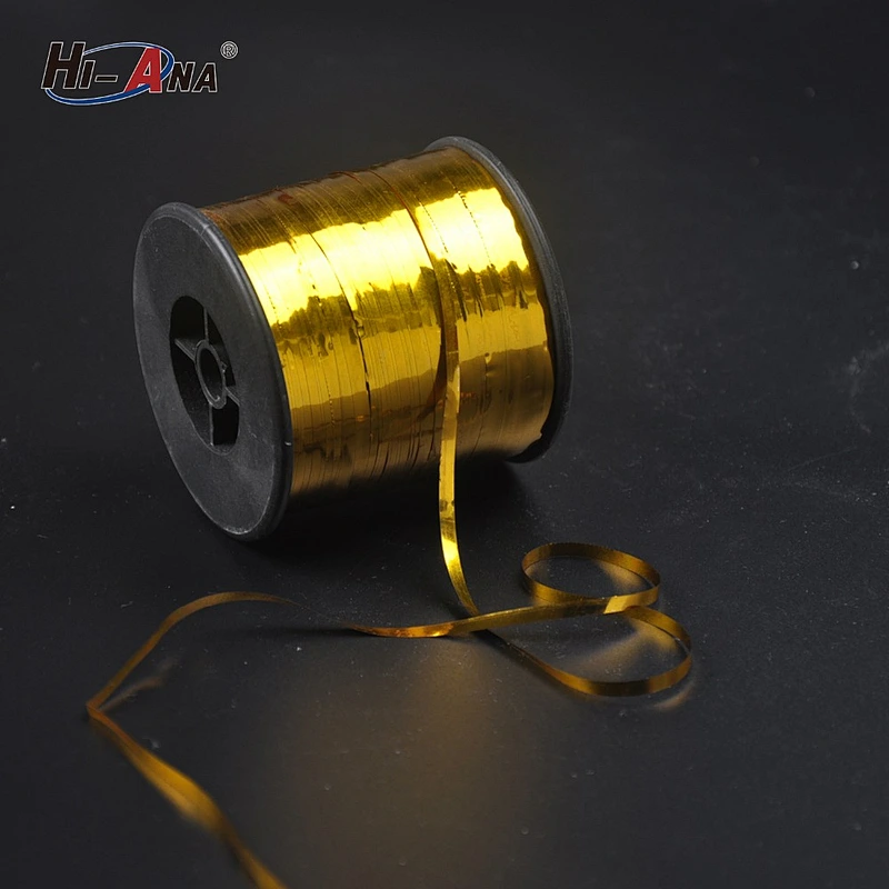 hi-ana thread2 Cooperate with brand companies Sew Good m type metallic yarn