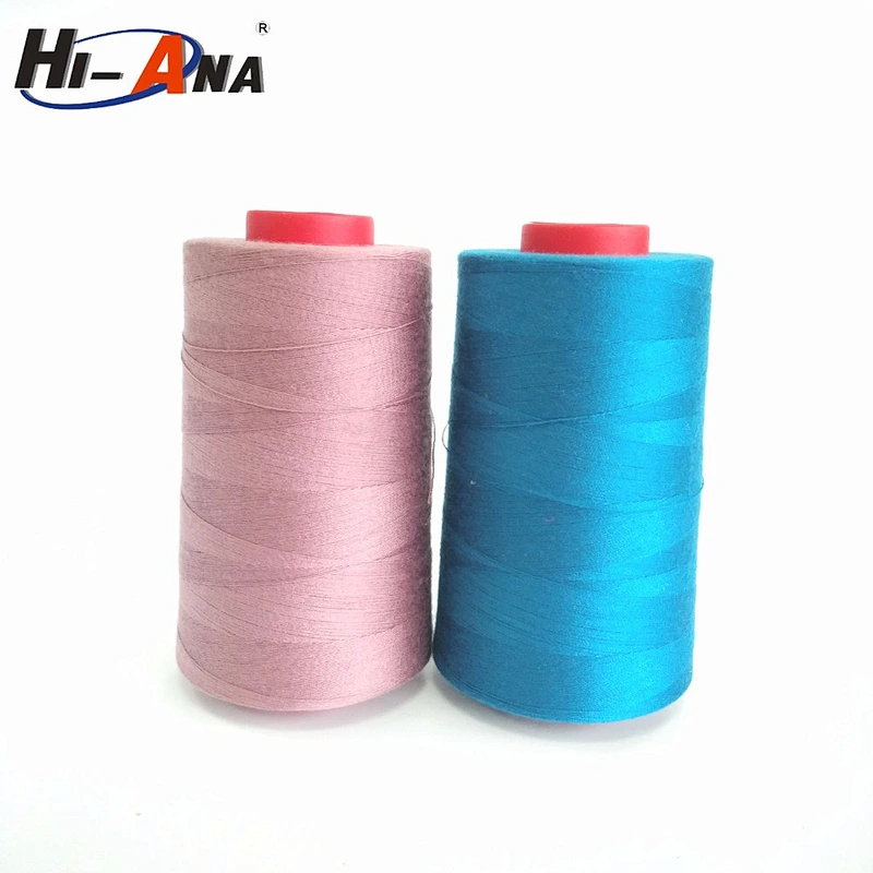 More 6 Years no complaint Fashionable best sell thread for sewing leather