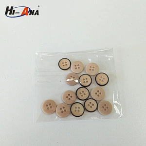OEM 18L white fashion button shirt