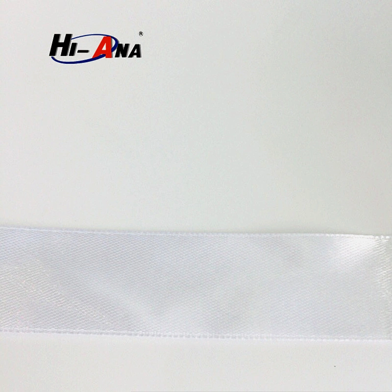 Fully stocked Beautiful polyester satin ribbon