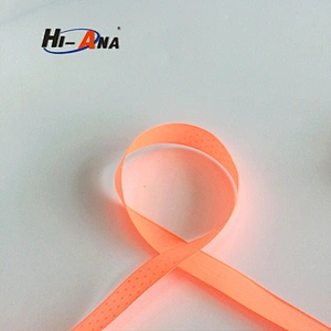 ISO 9001 Factory different style paw print ribbon
