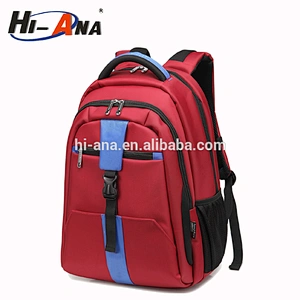 Customized computer backpack foreign trade gift waterproof bag inventory students leisure backpack