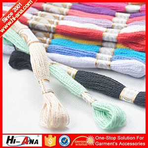 Stict QC 100% Good supplying thread of cotton