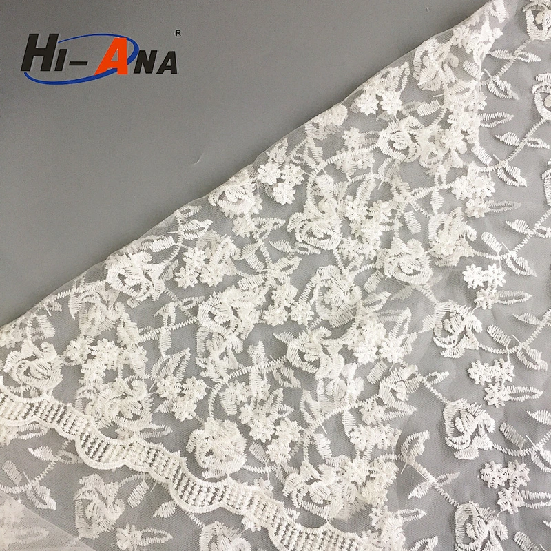 hi-ana lace2 24 hours service online Cheap color cotton guipure lace fabric