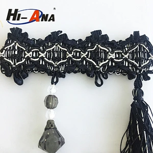hi-ana trim2 Customize your products faster new design fringe lace