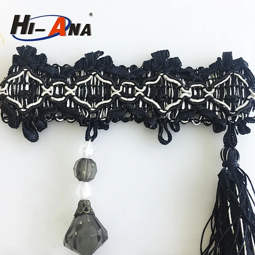 hi-ana trim2 Customize your products faster new design fringe lace