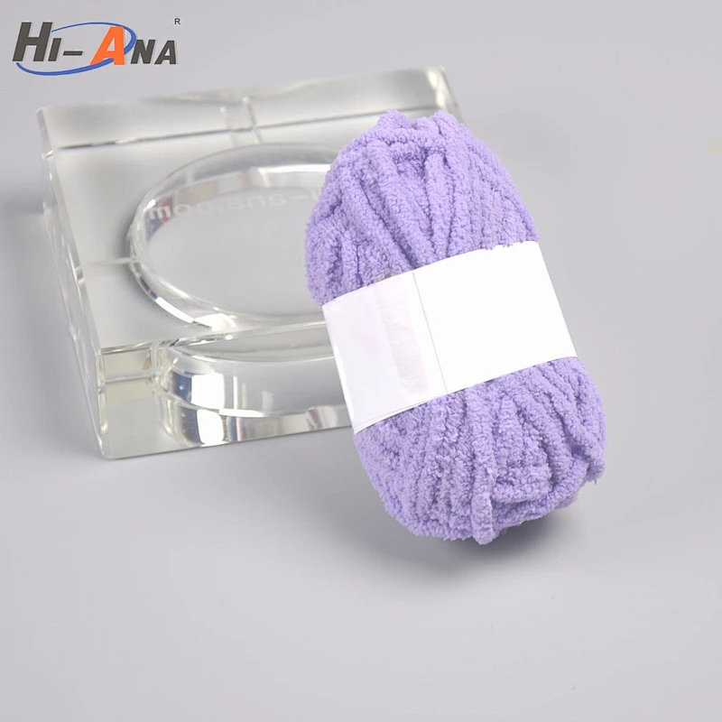One to one order following Wholesale china cheap types of knitting yarn