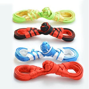 fabric chinese knot button