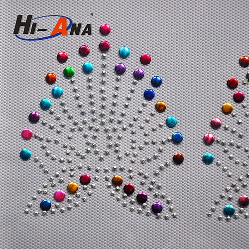 hi-ana rhinestone3 high productivity ensures timely delivery Cheaper rhinestone patterns