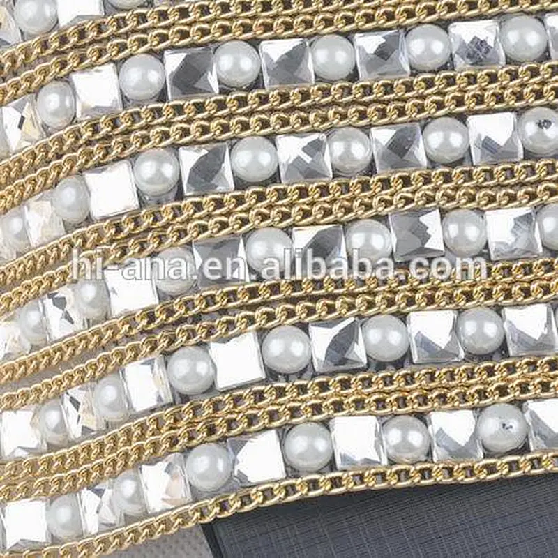 crystal rhinestone fabric