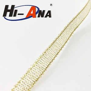 Hot products custom design new design rainbow ribbon