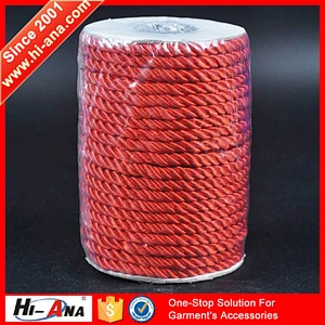 hi-ana cord2 Customize your products faster Decorative twine rope