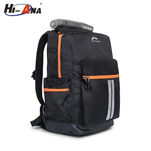 Advanced design a multi-functional casual shoulder backpack in the European and American fashion smart umbrela bagpackl