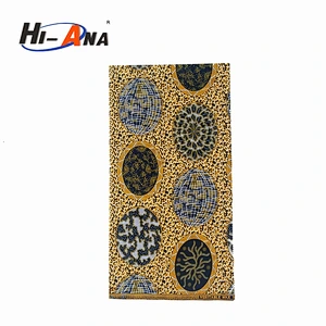 hi-ana fabric2 SGS proved products best selling hollandais wax fabric