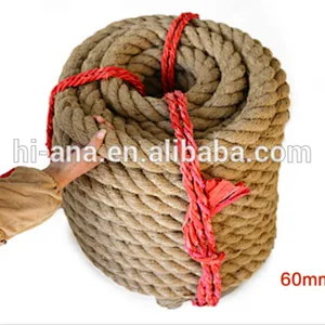 good quanlityLighting hemp rope diy rope wholesale natural jute rope
