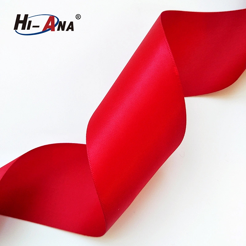 rainbow satin ribbon