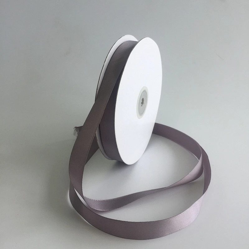 hi-ana ribbon 150 Top grade fashion 100% polyester multi color glitter wired plaid ribbon