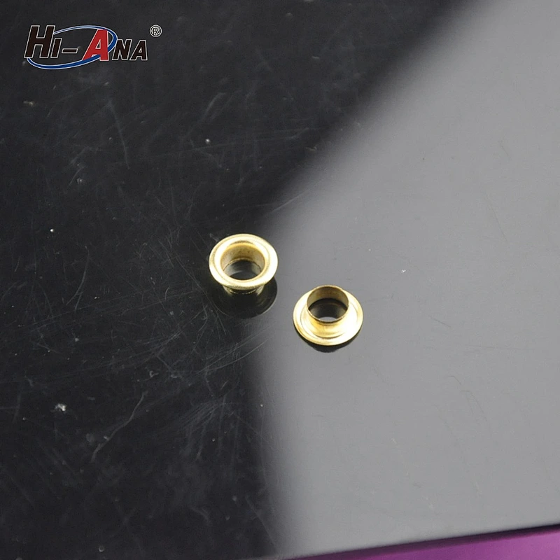 no.350#(dia 5.5mm) metal eyelet ring China supplier