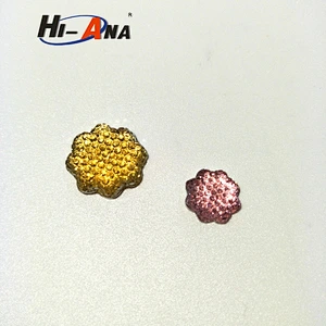 hi-ana rhinestone3 Advanced equipment Top quality rhinestone appliques to sew
