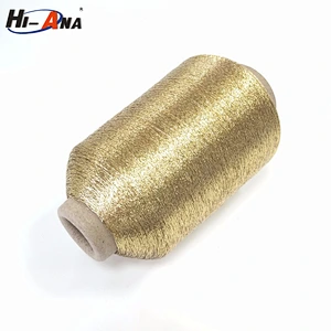One stop solution for Good supplying gold embroidery thread