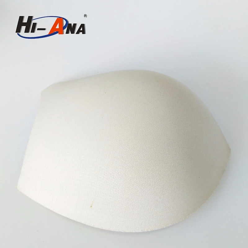 molded bra cup