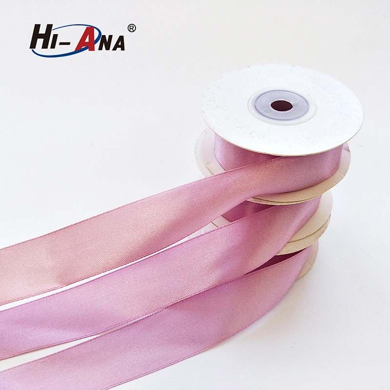 double satin ribbon