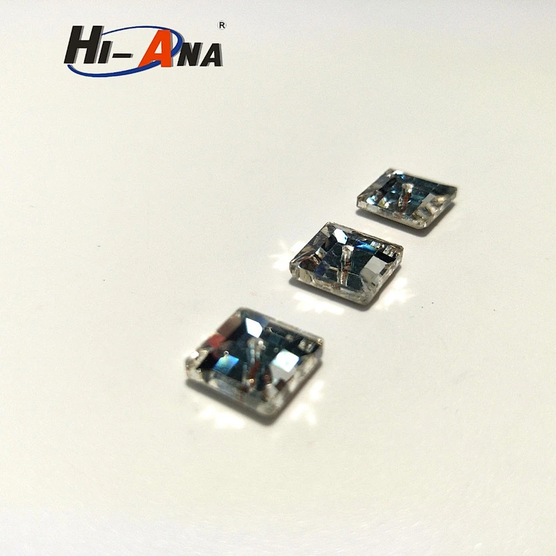 hi-ana rhinestone1 Our factories 20 years'experience Cheaper rhinestone for sewing