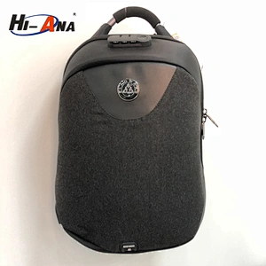 2018 softpack Type and Polyester Material Waterproof Student School Backpack Bag