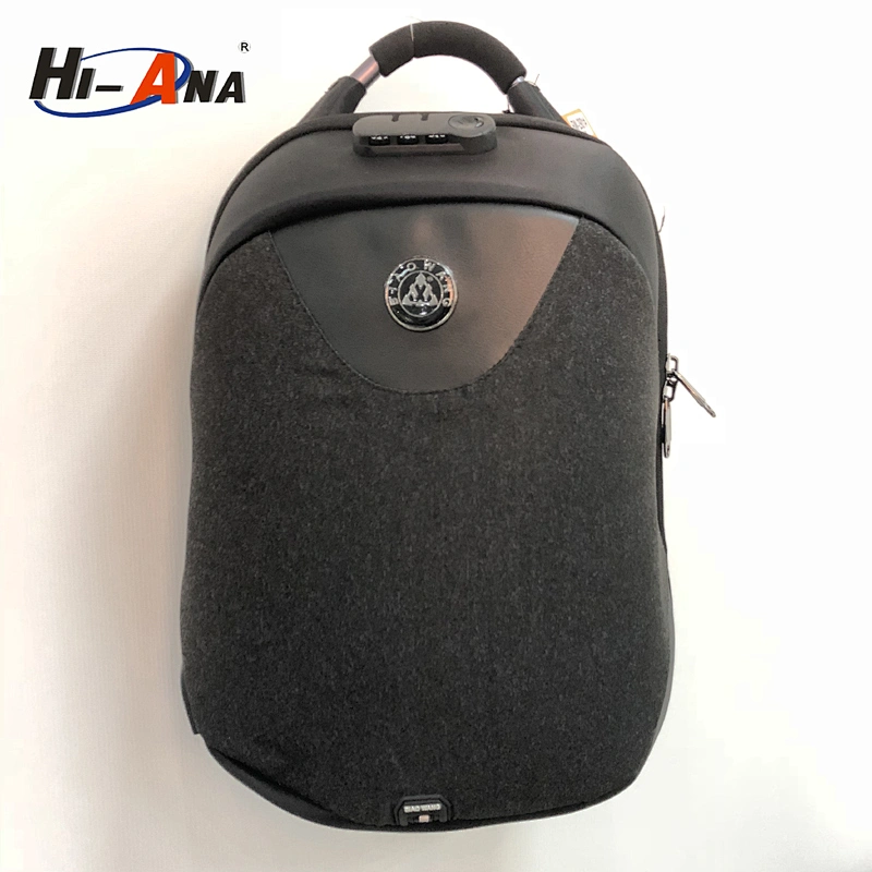 2018 softpack Type and Polyester Material Waterproof Student School Backpack Bag
