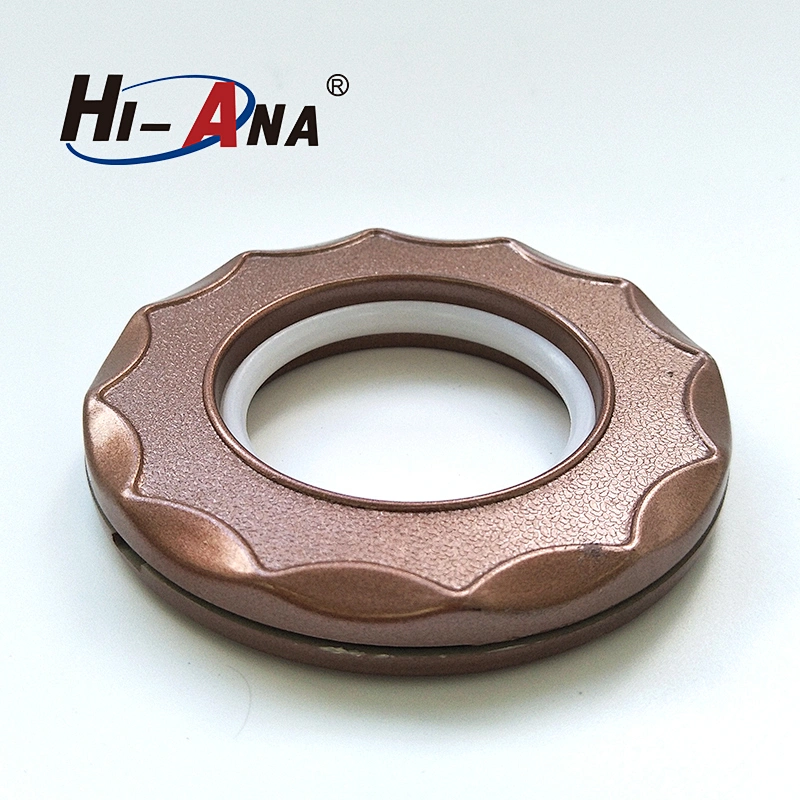 hi-ana curtain1 Free sample available various colors curtain ring