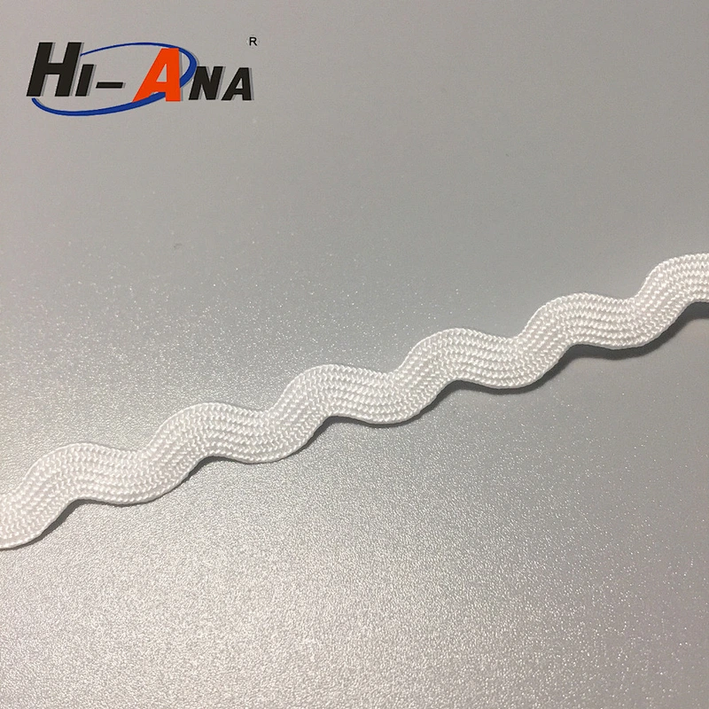 hi-ana trim3 Over 15 Years experience Good supplying Ric Rac Tape
