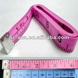 PVC Measuring Tape for tailoring supplier