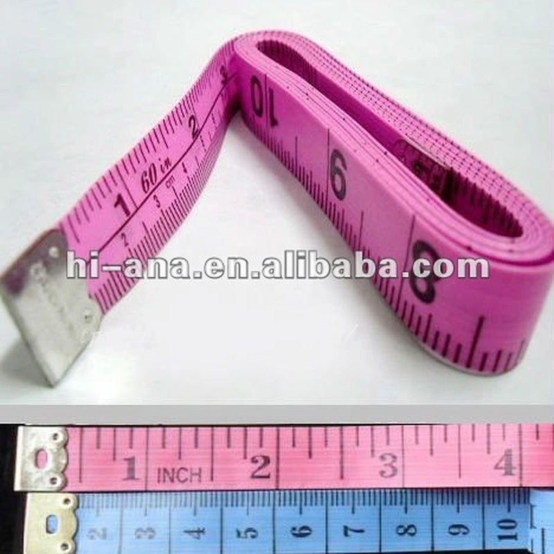 PVC Measuring Tape for tailoring supplier