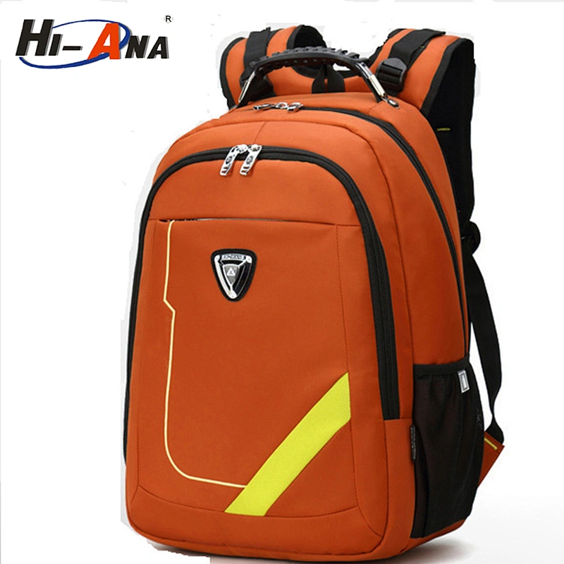 Newest design waterproof backpack leisure bussiness office laptop backpack for bussiness men