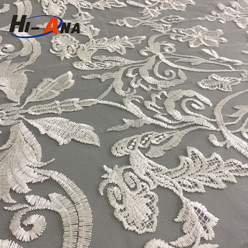 nylon spandex lycra lace fabric