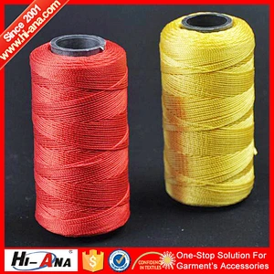 Hot products custom design High quality waterproof thread
