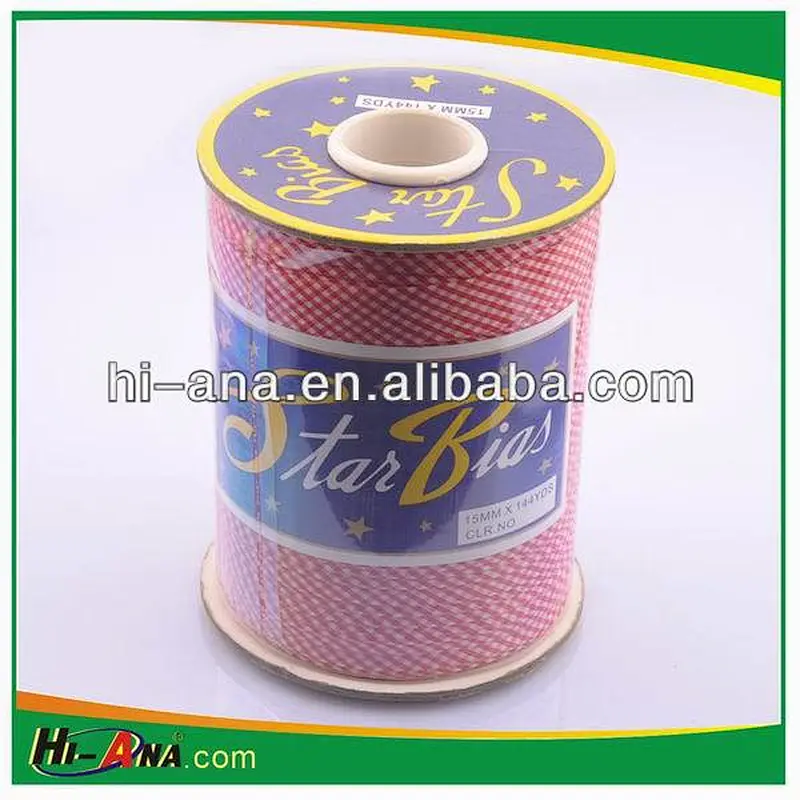 Cotton Bias Tape 15mm