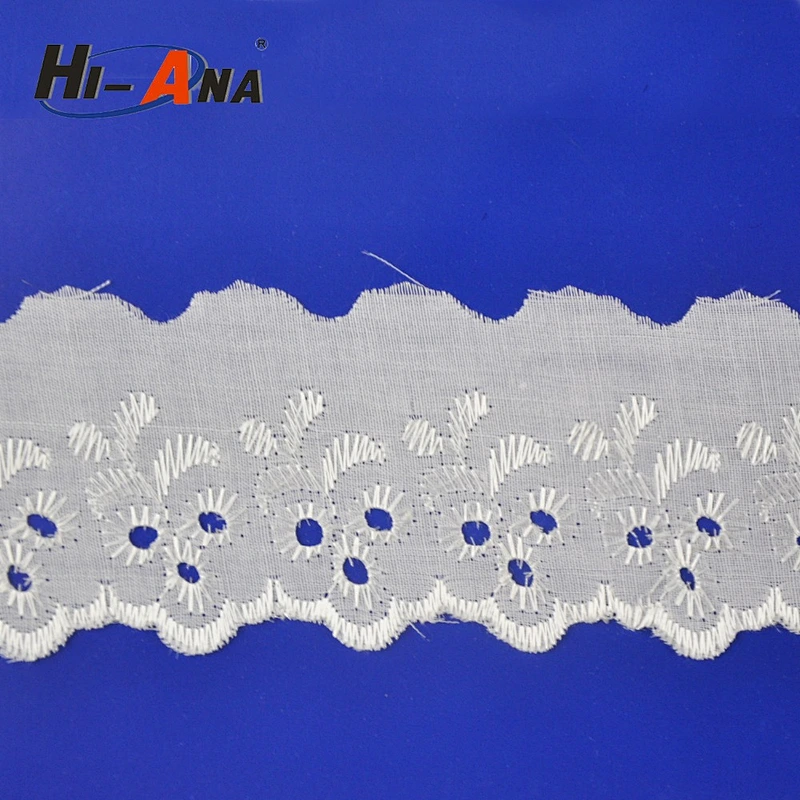 More 6 Years no complaint Yiwu new lace