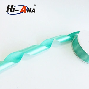 Polyester Grosgrain Printed Ribbon 3/4