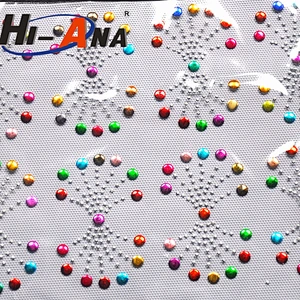 Over 95% of clients place repeat orders Wholesale New rhinestone appliques for wedding dresses