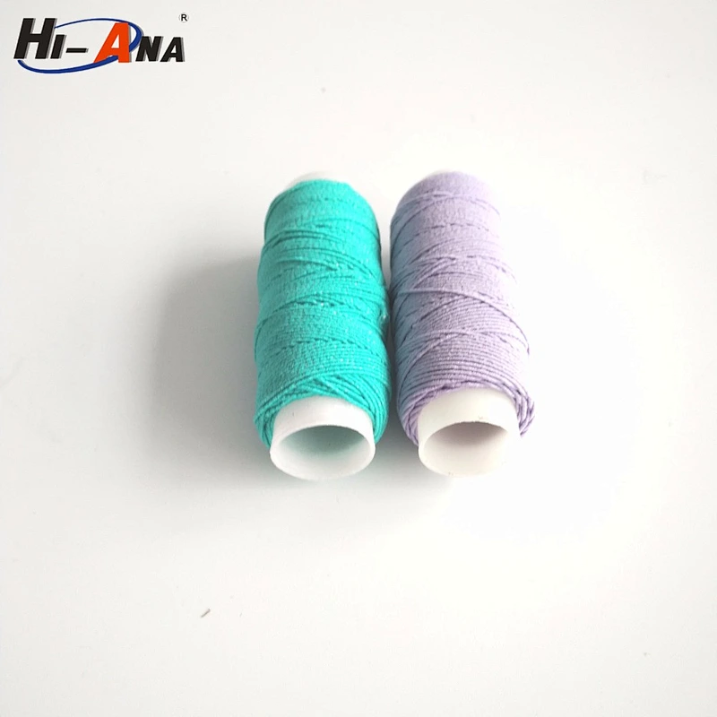 Elastic Rubber Thread Yarn 63#