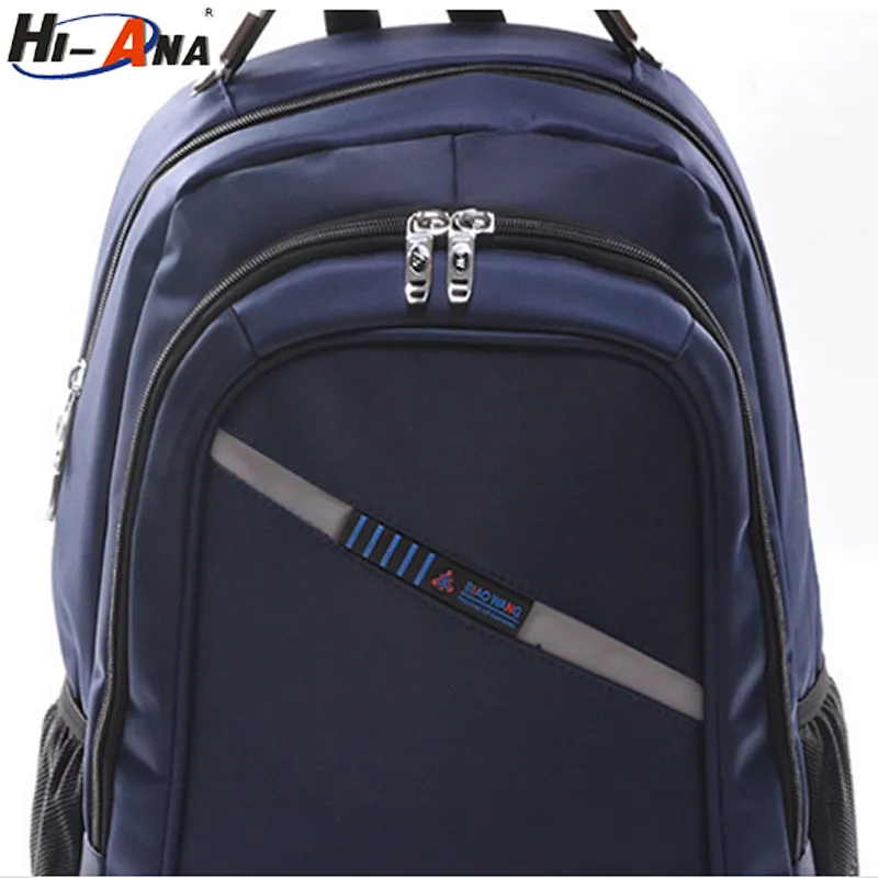 Outdoor students waterproof smart business laptop backpack