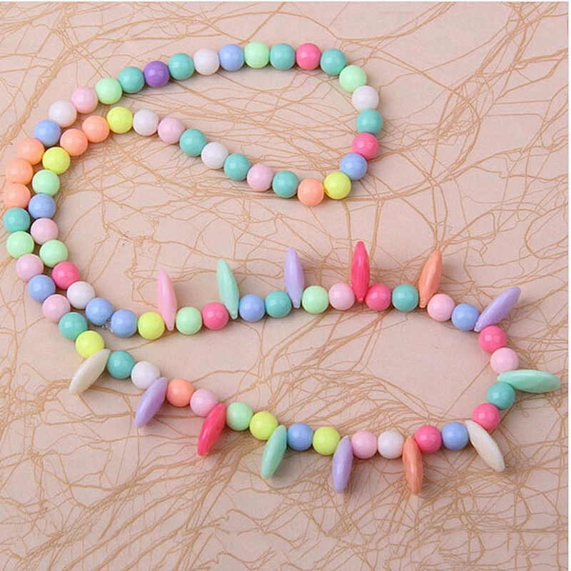 hi-ana diy1 SGS certification Custom Gift african beads jewelry set