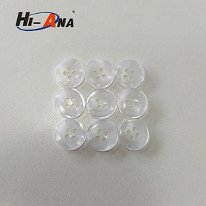 hi-ana button3 15 years factory experience Finest Quality resin button