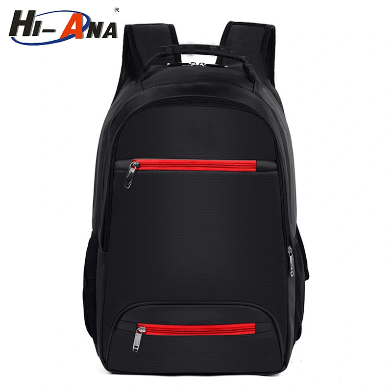wholesale customization fashion business nylon computer laptop bag large capacity outdoor backpack