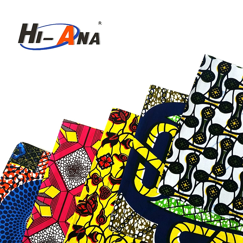 hi-ana fabric3 Trade assurance Good supplying custom print cotton fabric wholesale