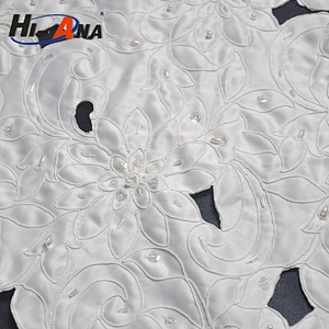 hi-ana lace2 Trade assurance guangzhou african lace embroidery fabric