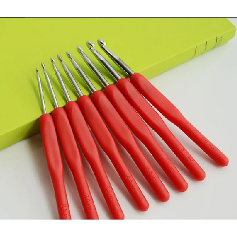 double ended crochet hook